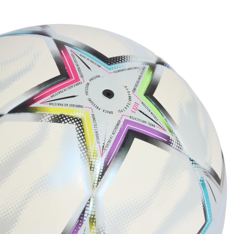 Adidas Fußball UCL UEFA Champions League 26/27 League J350 Gr. 4, 5